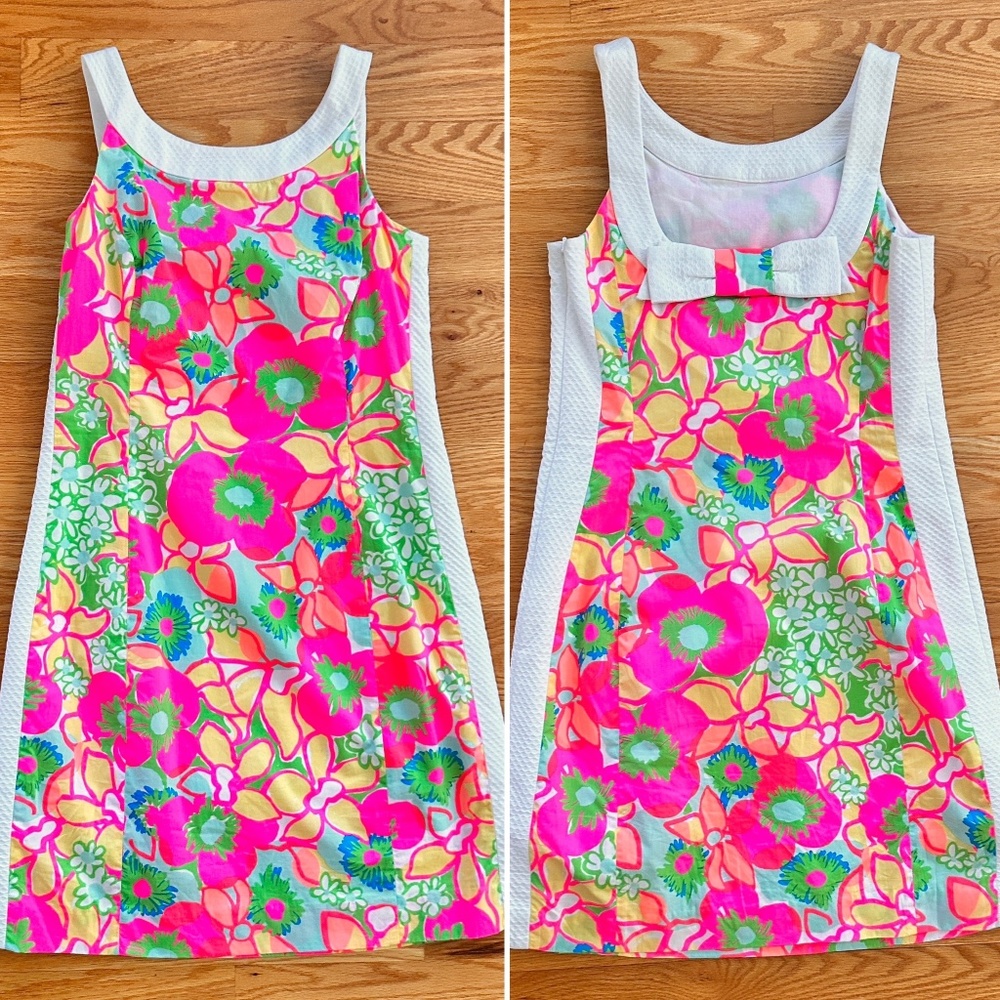 Lilly Pulitzer NWOT Darcy Shift Dress (4)